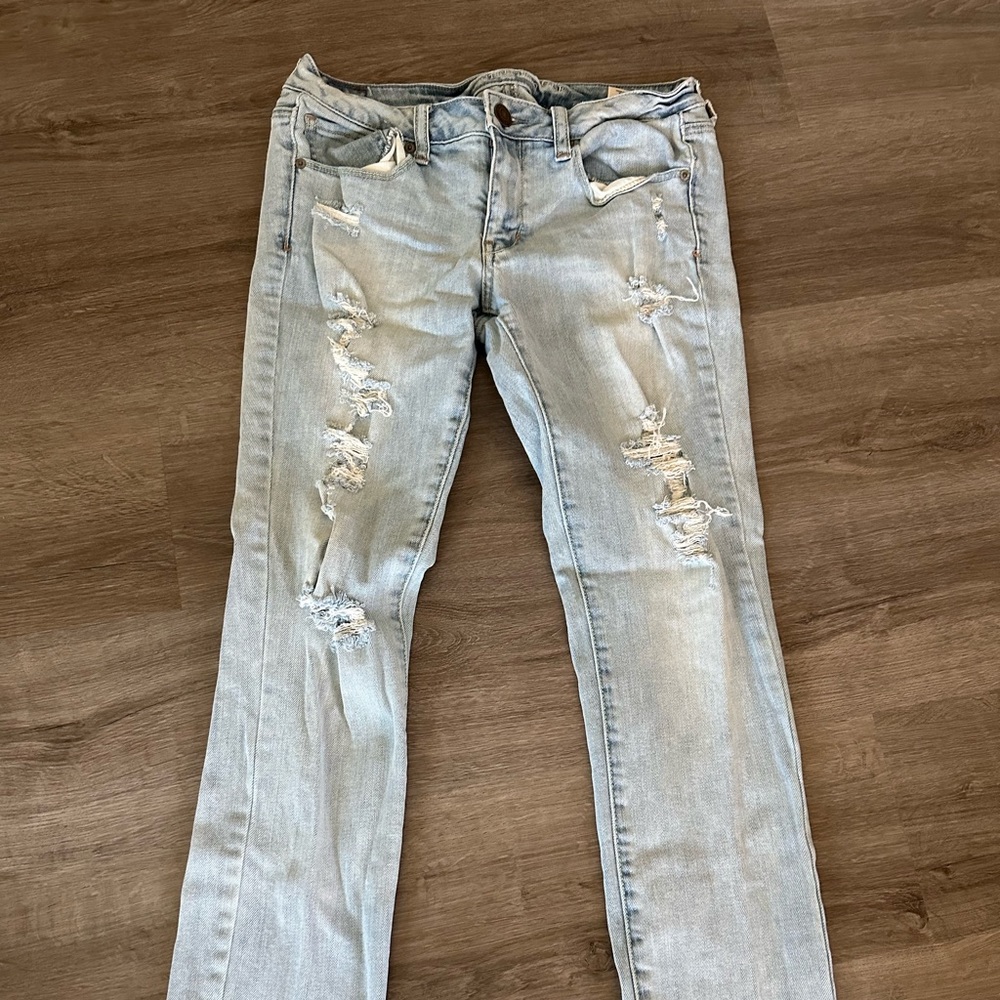American Eagle Size 8 Jeans